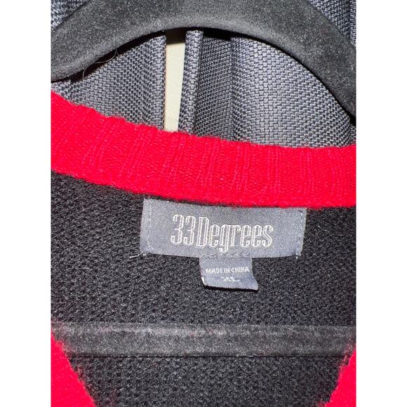 Ugly Christmas Sweater Xmas Size XL Dinosaur - Picture 2 of 3